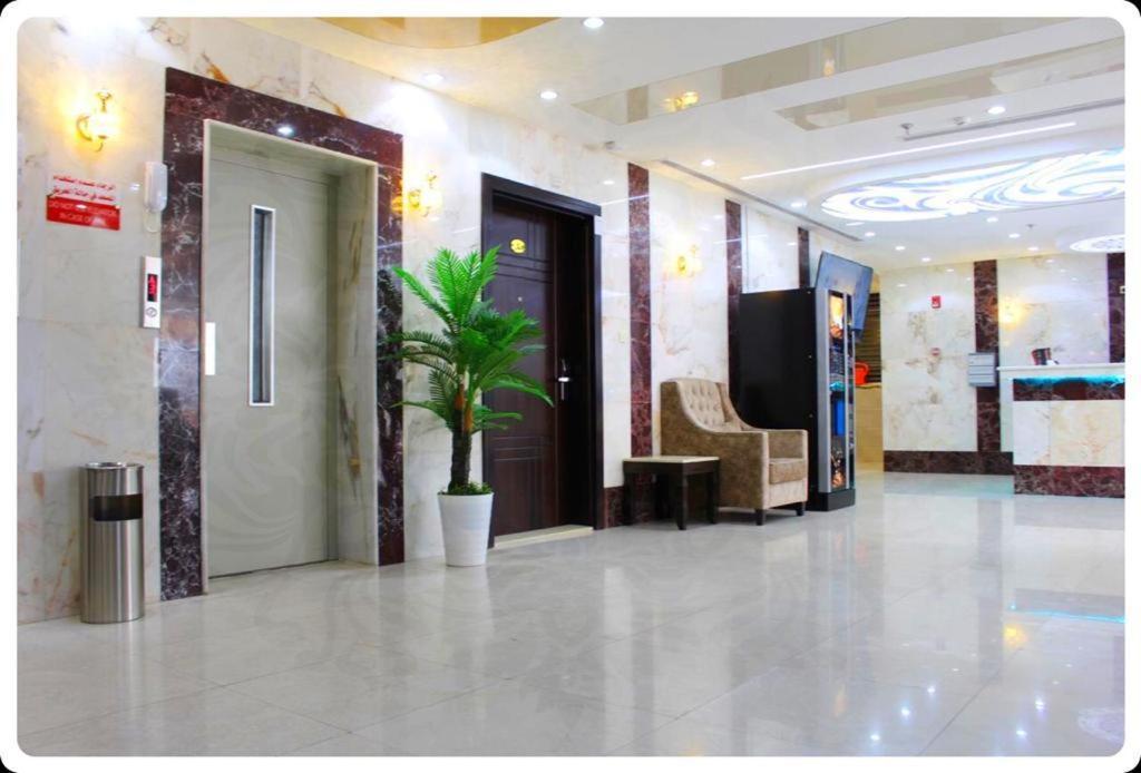 سما الطائف 2 للشقق المخدومة Exterior photo