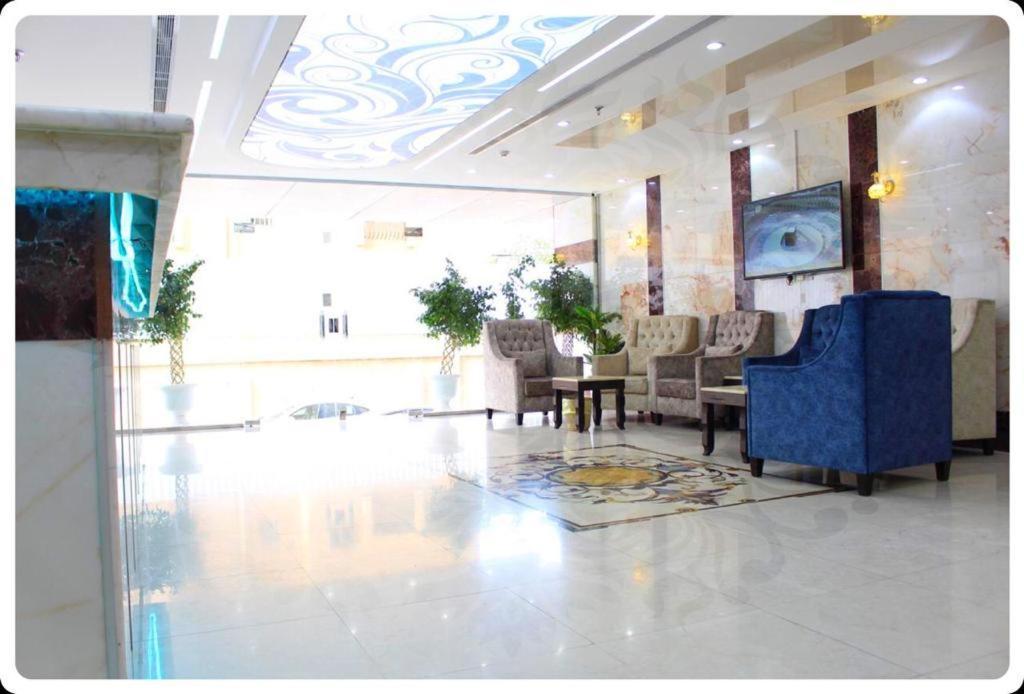 سما الطائف 2 للشقق المخدومة Exterior photo