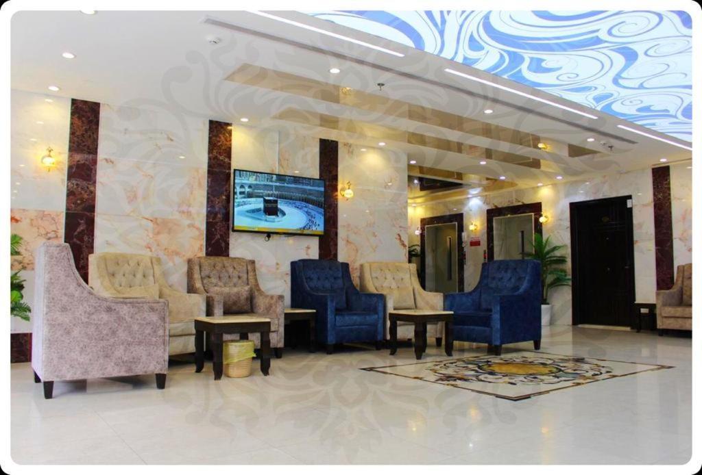 سما الطائف 2 للشقق المخدومة Exterior photo