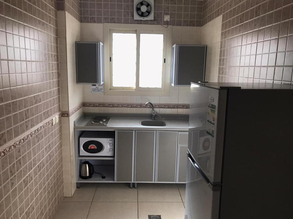 سما الطائف 2 للشقق المخدومة Exterior photo